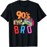 Adult Clothes T-Shirt This Is My 80s Bro 80's 90's Party T-Shirt