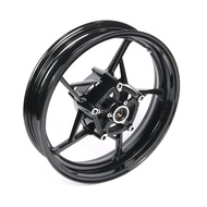 Motorcycle Front and Rear Wheel Assembly Wheel Rim Steel Rim For KAWASAKI Z900 Z650 NINJA650 Wheels 