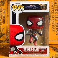 Funko Pop Marvel: Spider-Man No Way Home - Spider-Man Integrated Suit 913