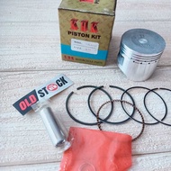 PISTON KIT 1 Set GRAND PRIMA Legend ASTREA STAR OVER SIZE 0.75 1.00