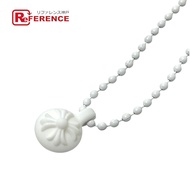 鉻心十字球項鍊