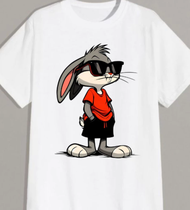..Haoshoku Store - T-Shirt Match - Cotton Combed 24S - BA102 cotton S-5XL