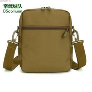 Tactical Sling Beg Camouflage Men's Shoulder Bag Waterproof Messenger Bag