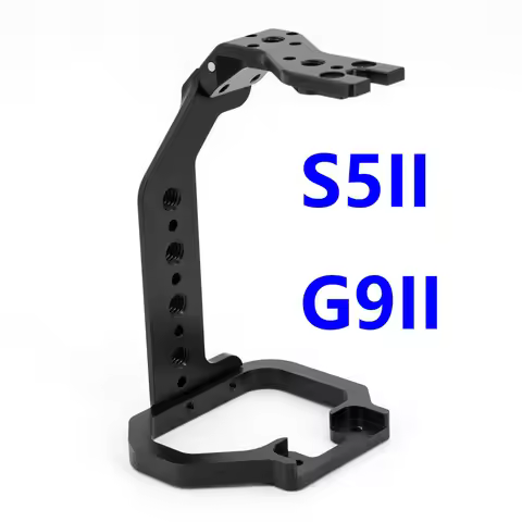 DPL S5II S5IIX G9II Cage extend LUMIX Panasonic