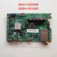 MESIN Samsung UA43J5100 UA43J5100AK UA32H5150AK LCD LED TV Mainboard Machine BN41-02098B BN94-08209E