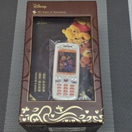 二手 Used 20年前2006 Dmobo P700 小熊維尼-Winnie the Pooh 迪士尼系列手機
只供收藏 可開機 但香港已經沒有2G網絡了