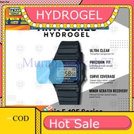HYDROGEL Anti-Scratch Hydrogel for Casio F105 F-105w F 105