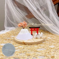 富士山擴香石組合🌸