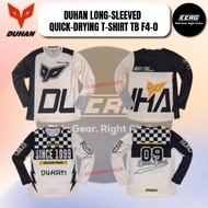 DUHAN LONG-SLEEVED QUICK-DRYING T-SHIRT TB F4-0