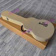 Gibson Gibson ES335 Jazz Electric Guitar Dedicated Piano Case Piano Case High-End Yellow Pattern wit