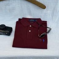 คอปก custom Fit Polo Shirt Mens Size