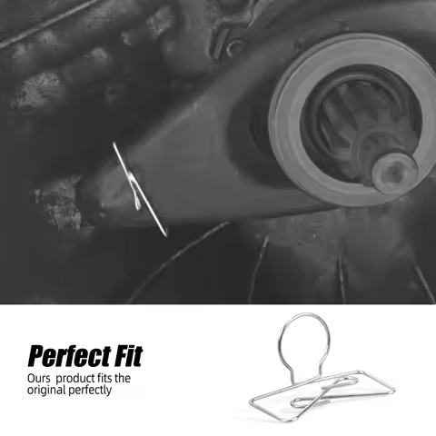 Clutch Release Arm Spring for BMW E46 E39 E92 E90 E36 E60 E82 E64 F10 F12 F22 F30 F32 Z3 Z4, Replace