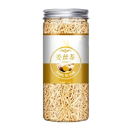 (Imported snacks) Super ginger dried tea canned 90g