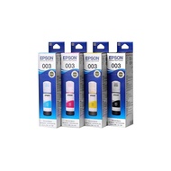 Epson Ink Original 003 BKCMY For (L3110L3150) หมึกเติมแท้ - แบบเลือกซื้อ BY DKCOMPUTER