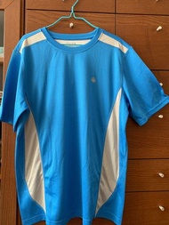 Leaveland sport shirt size L