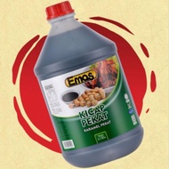 =Readystock=SosMewah Emas Kicap Pekat/Karamel Pekat 3kg