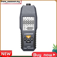 LD373 Digital Tachometer  Digital Tachometer Handheld Non-Contact Tachometer RPM Range 100-30000RPM 