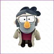 SQ4 Gravity Falls Plush Dolls Stan Pines Stuffed Toys Cartoon Birthday Gift For Kids Collections QS4