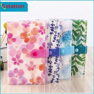 Estation - 120 AND 240 PCS TRANSPARENT PHOTO LOMO CARD BUSINESS CARD PLACE