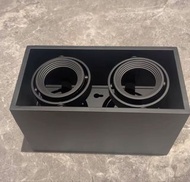 双头明装盒仔燈