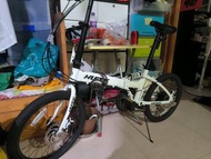 HUFFY stone 20(不賣版)