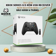 Tay cầm xbox series x tay cầm chơi game xbox one series xs chính hãng tặng kèm cáp