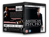 （READY STOCK）🎶🚀 American Mental Patient [4K Uhd] [Hdr] [Dolby Vision Panoramic Sound] Chinese Word Blu-Ray Disc YY