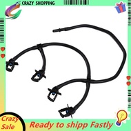 2S7Q9K022AF  Injection Leak Off Return Hose Return Overflow Hose Line for