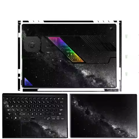TT Dazzle Laptop Protector Stickers For ASUS ROG Flow Z13 GZ302 GZ302E GZ302EA 2025