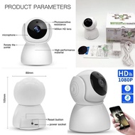 Snowman V380 Night Vision 1080P C6N CCTV FHD Security Camera Ezviz Monitor wifi camera IP Camera