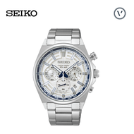 นาฬิกา SEIKO 140th Anniversary Limited Edition , Quartz Chronograph รุ่น SSB395P