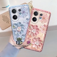 Vivo V60 Case / V50 / V50 Pro / V40 / V40 Pro / V30 / V30 Pro / V30E Flexible Casing Camera Protecto