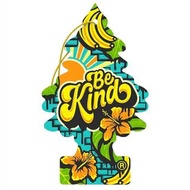 新款 美國小樹香薰片 - 世界和平 (1片) (5片) Little Trees - Be Kind