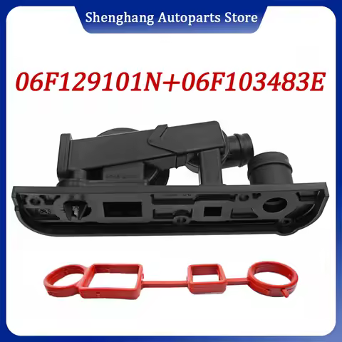 06F129101N Engine PCV Valve Oil Separator 06F129101 06F129101E 06F103483E For Audi A3 A4 TT VW Passa
