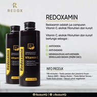 Redoxamin by Dr Hafiz Sulaiman