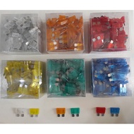 Pay At The Place Of Digital Shop_Store Fuse Dx 5,10,15,20,25,30 Amp (100Pcs) - Cb6Dd9