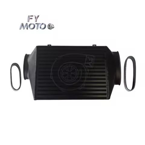 Bar and Plate Type Intercooler for BMW Mini Cooper R53