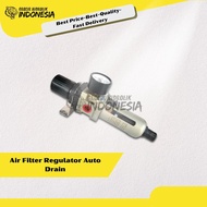 AW 5000-10D Air Filter Regulator Auto Drain 1 Inch AW 5000 10D
