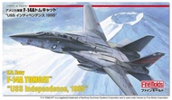 Finemolds FP32 1/72 F-14A Tom Independence 1995