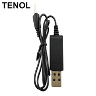 [TENOL] USB 3.7V Lipo Battery Charger Line for H47 E56 Quadcopter Drone Spare Parts