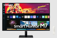 # SAMSUNG LS32BM700UEXXS  32" Smart Monitor - M7 Black 3,840 x 2,160 VA 4ms(GTG) 60Hz #