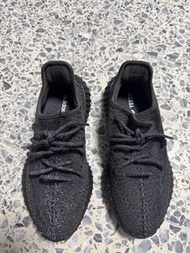 滿天星adidas Yeezy Boost 350 V2 Static Black Reflective