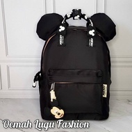 BACKPACK KIDS ZARA KARAKTER MICKEY RUBBER