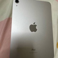 Apple iPad mini 6 64G 星光色 99新
