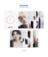Seventeen season’s greeting 2024 card set about time 卡