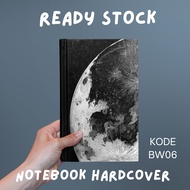 MONOCHROME NOTEBOOK/ SCHOOL BOOK/ NOTEBOOK CODE BW06