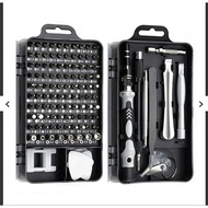 Yalku screwdriver set screwdriver set repair hp laptop 115 in 1