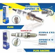 Espada Super 3 Platinium Spark Plug EX5/Wave/Kriss/ Lagenda110/115 (C7HSA) / LC135 VF3i185 RS150