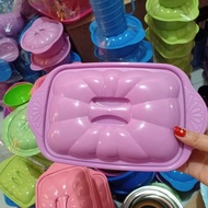 Plastic yuyi buffet container