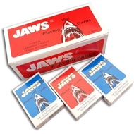 Jaws Playing Leisure Time Jaws Playing Cards  (1Box.1dozn) for Play
